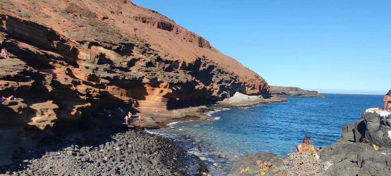 Appartamento Lusi Sole E Mar กอสตา เดล ซิเลนซิโอ ภายนอก รูปภาพ
